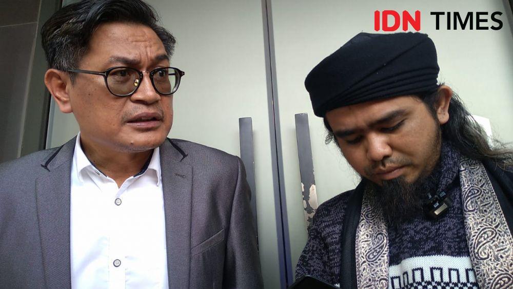 Gus Samsudin Kecewa Gagal Menemui Pesulap Merah di Jakarta