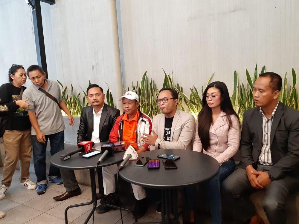 Suami Korban Pembunuhan Ibu dan Anak di Subang Kirim Surat ke Jokowi