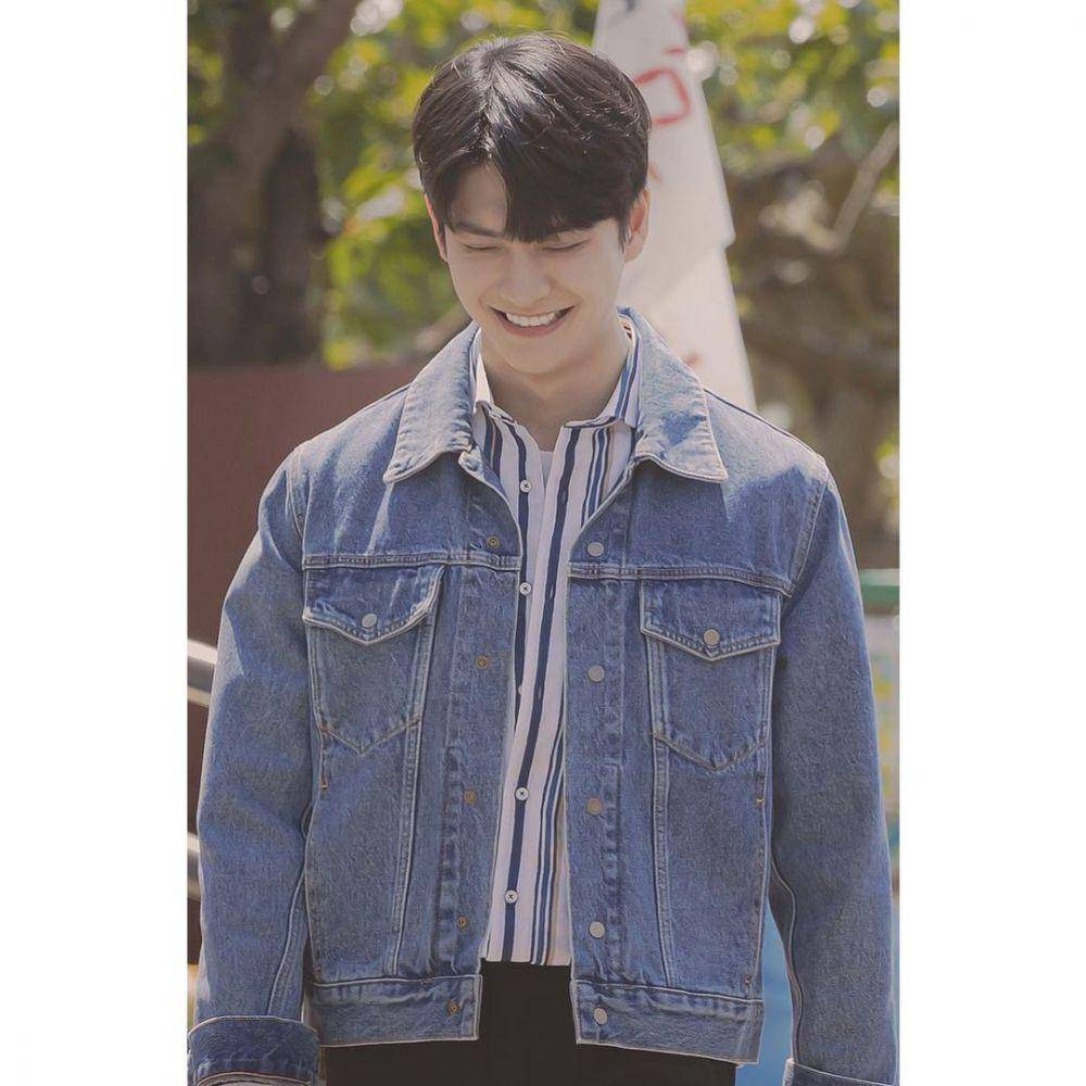 ide outfit Kang Tae Oh, Lee Jun Ho di Extraordinary Woo (instagram.com/manofcreation_official)