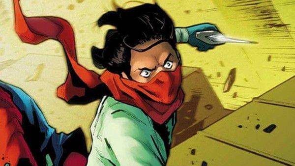 Red Dagger (dok. Marvel Comics)