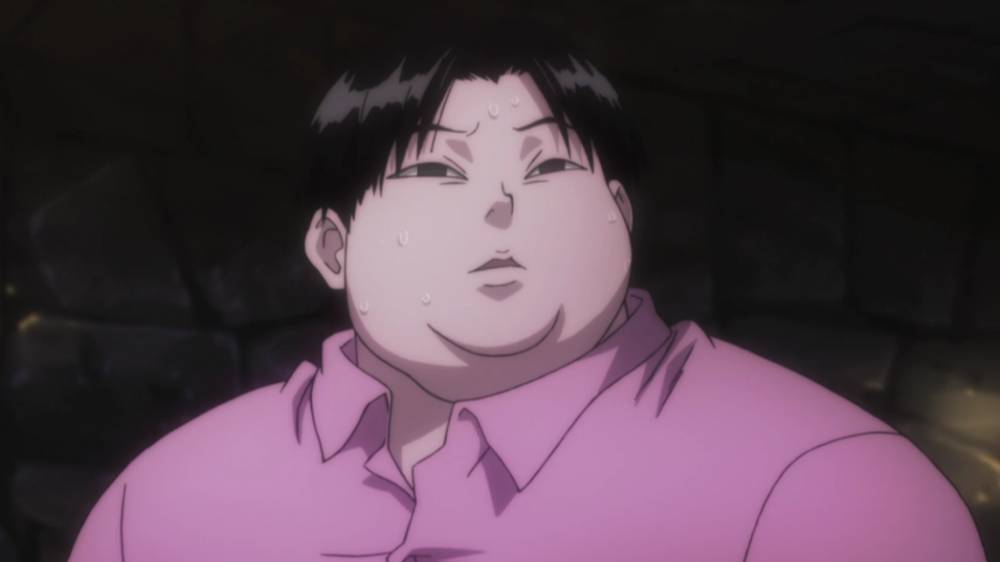 Milluki Zoldyck (dok. MADHOUSE/Hunter x Hunter)