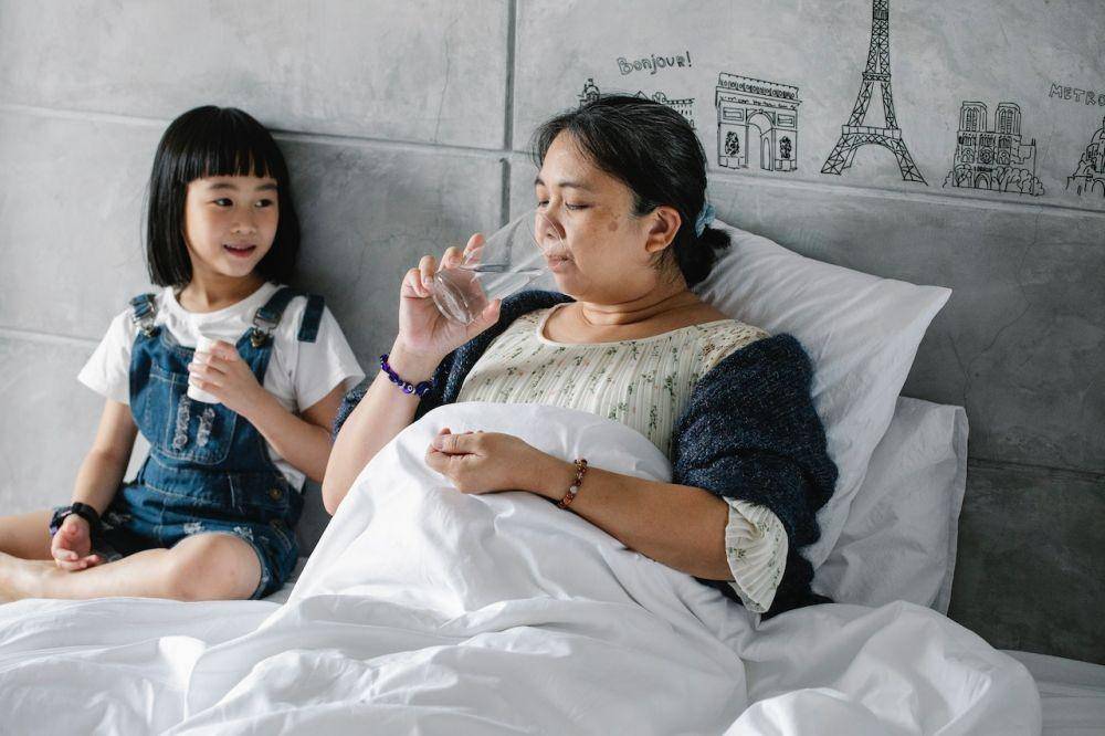 Masalah Kesehatan yang Menghantui Ibu setelah Melahirkan (pexels.com/Alex Green)