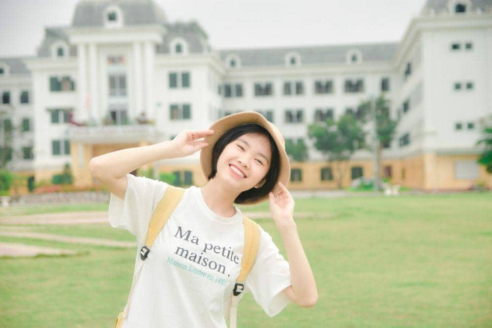 ilustrasi wanita bahagia (pexels.com/ahn nguyen)