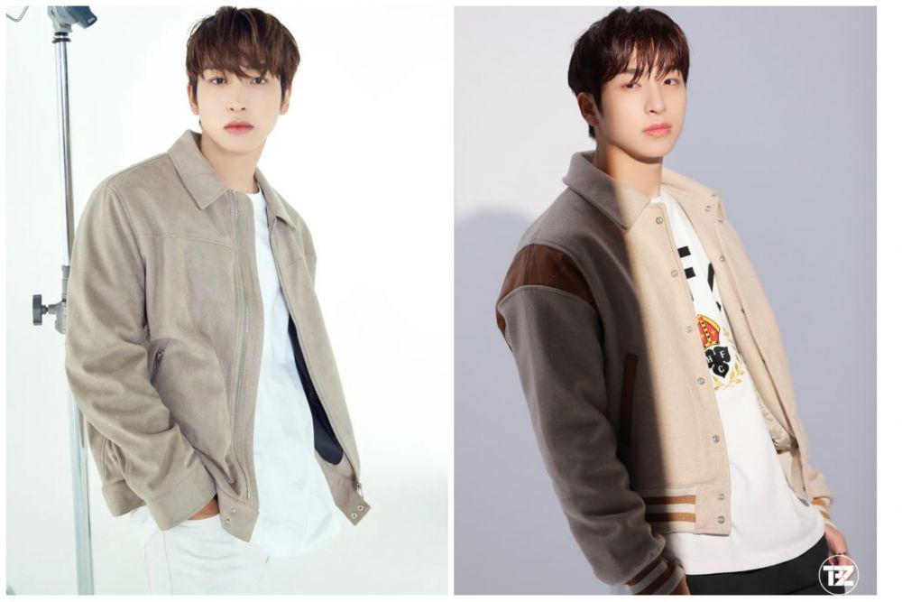 10 Referensi Outfit ala Sangyeon THE BOYZ, Modis Abis!