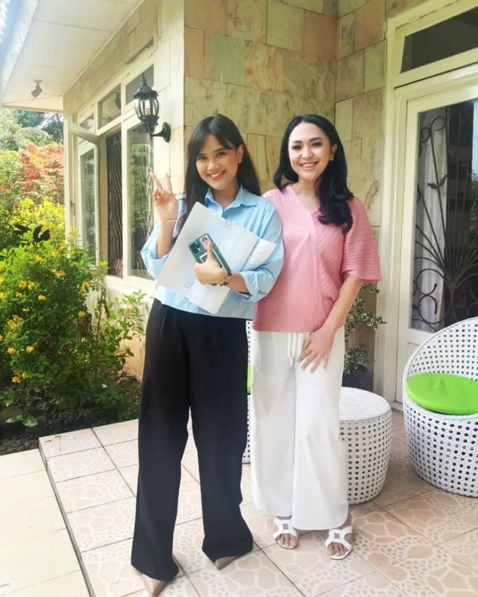 potret Audi Marissa (instagram.com/mirantydewi_)