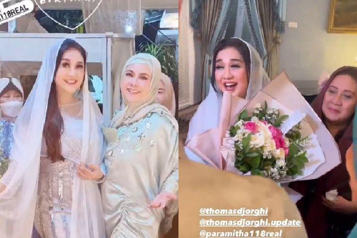 10 Potret Ultah ke-56 Paramitha Rusady, Bikin Nostalgia Era 90-an!