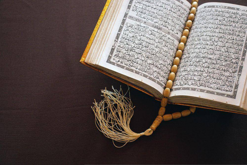 ilustrasi Al-Qur'an (pixabay.com/cahiwak)