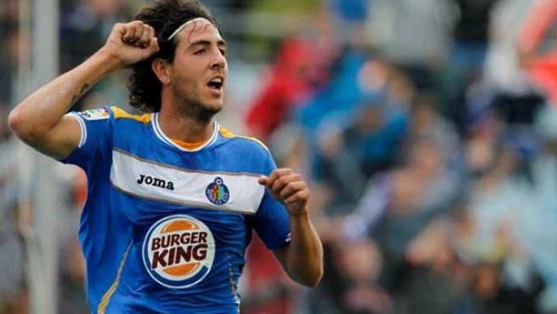 Dani Parejo saat berseragam Getafe (laligalowdown.com)