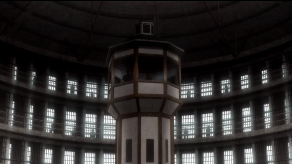 Panopticon (dok. Production I.G/Psycho-Pass)