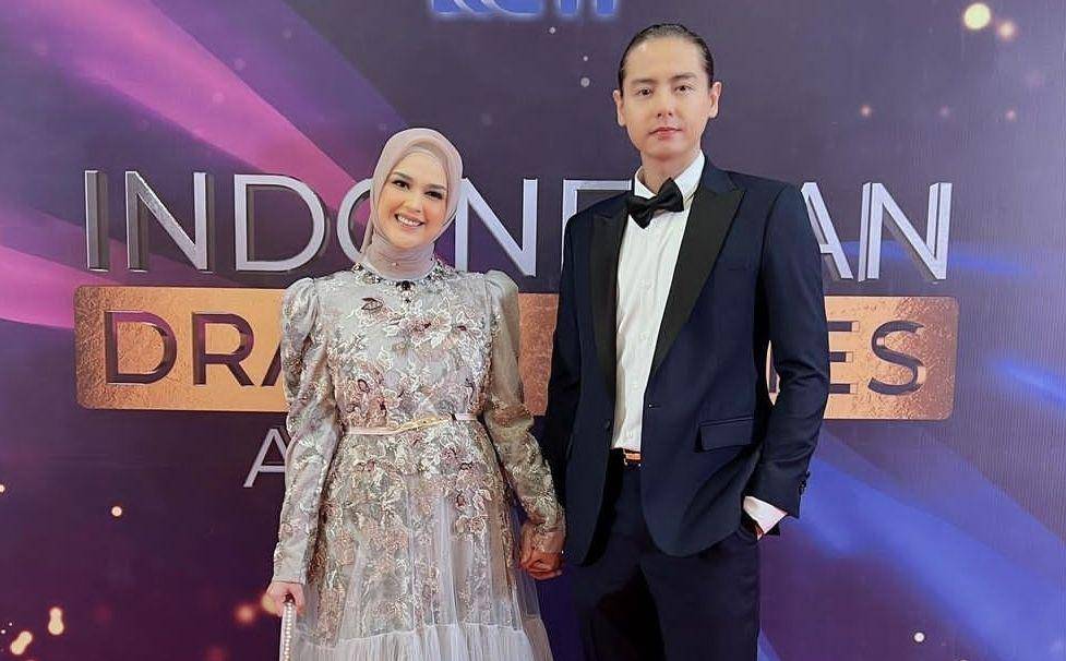 Cut Meyriska dan Roger Danuarta (instagram.com/cutratumeyriska)