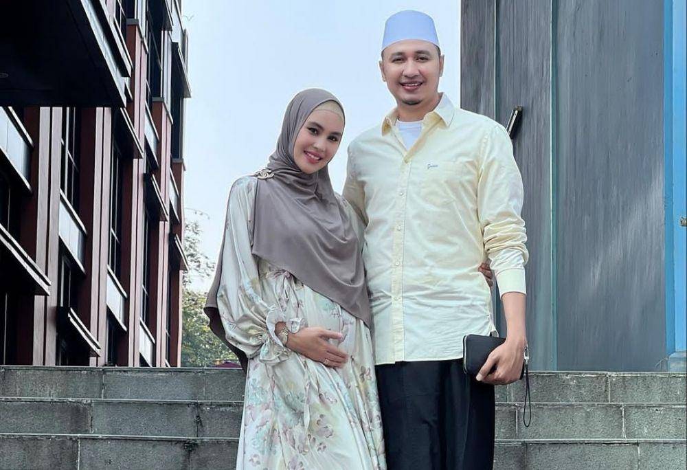 Kartika Putri bersama suami (instagram.com/kartikaputriworld)