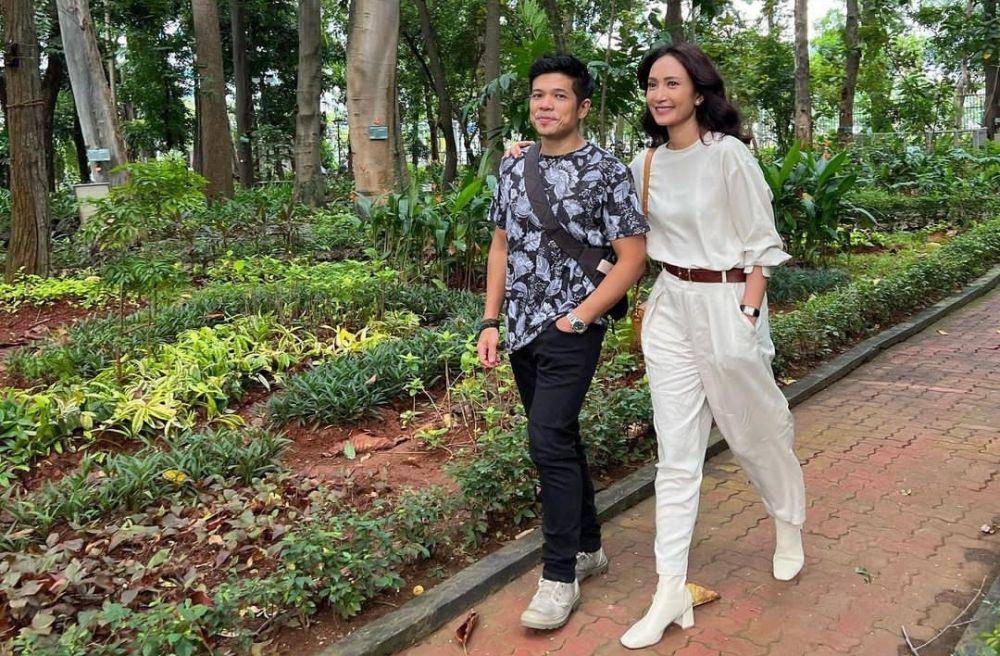 Artika Sari Devi dan Baim (instagram.com/artikasaridevi)