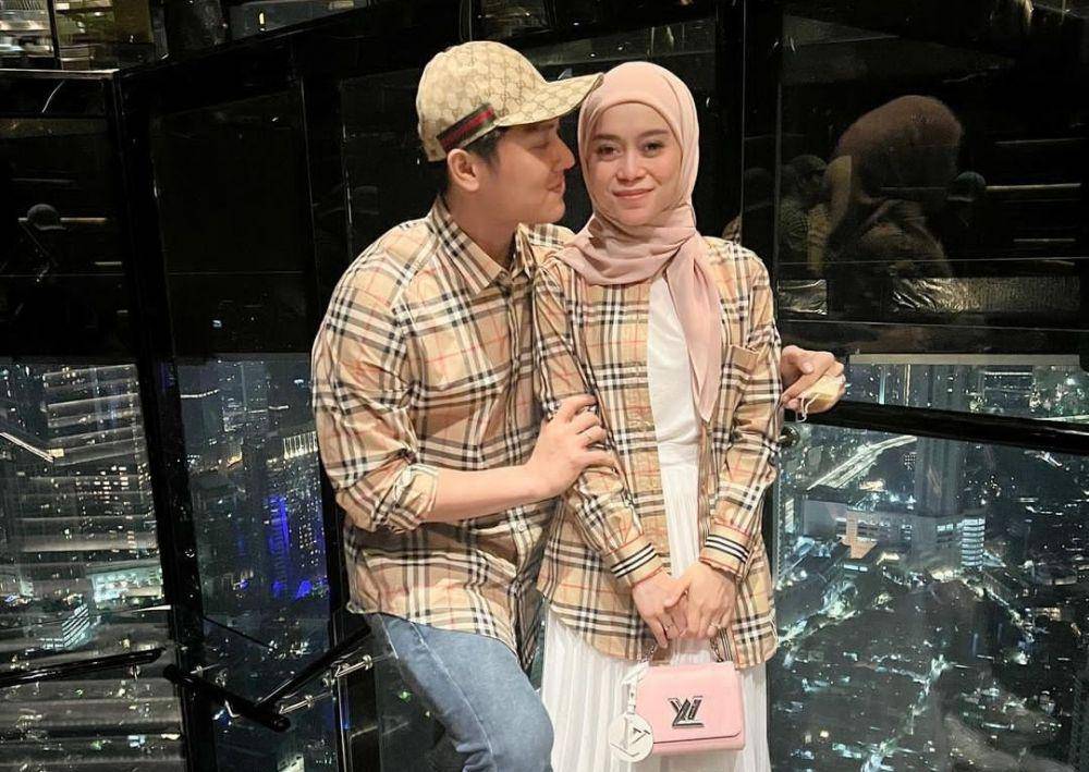 Lesty Kejora dan Rizky Billar (instagram.com/lestykejora)