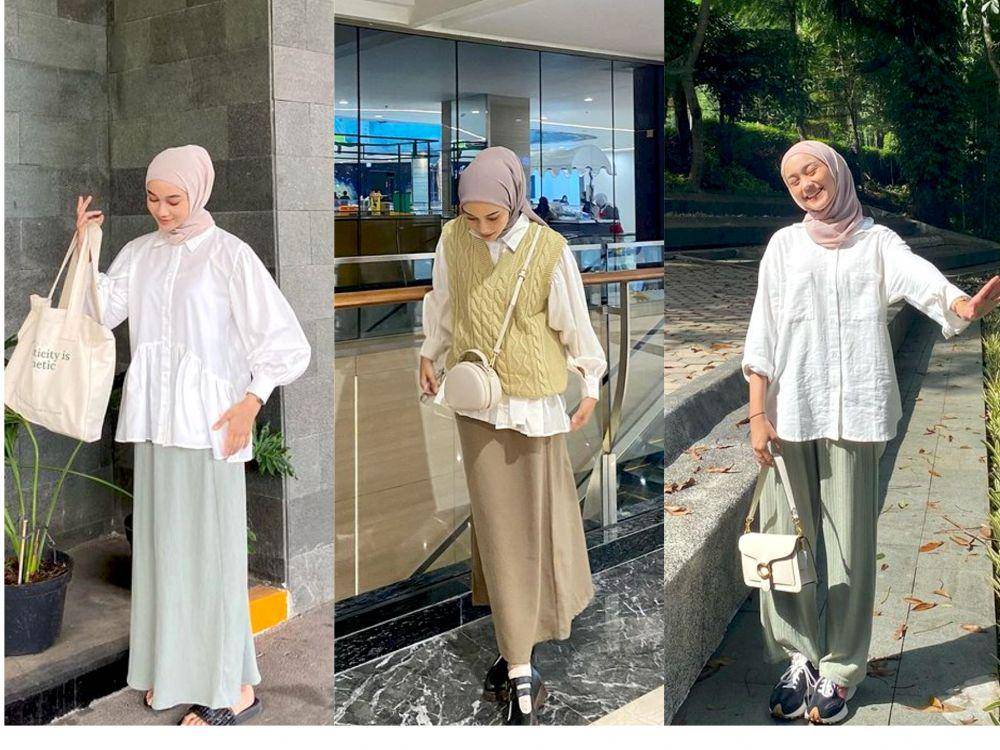 potret Ravira Naila memakai atasan putih (instagram.com/ravalsaa)