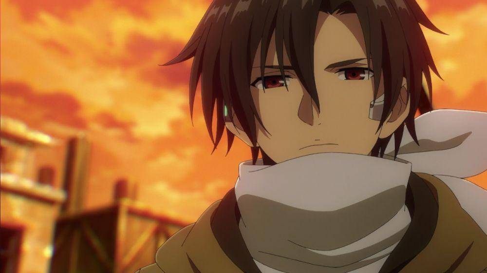Shinei Nouzen (dok. A-1 Pictures/86 -Eighty Six)