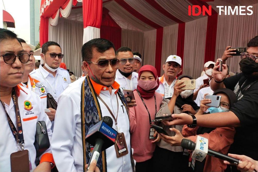 Profil Muchdi PR, Sosok yang Dibocorkan Data Pribadinya oleh Bjorka