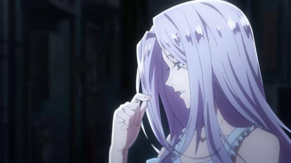 Pertemuan kedua Shotaro dan penyihir (dok. Studio Kai/ Fuuto Tantei)