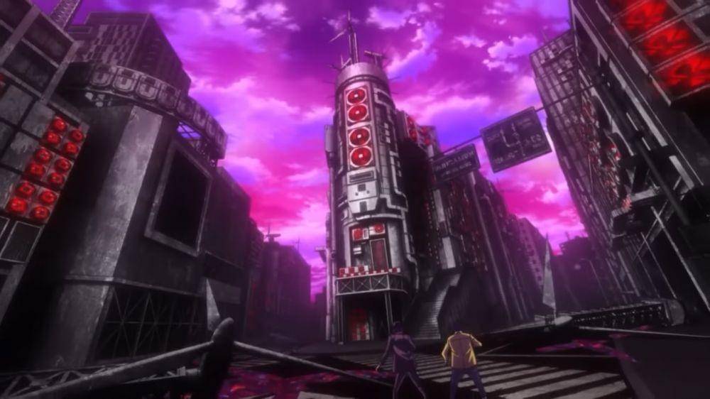 Dunia tanpa angin (dok. Studio Kai/ Fuuto Tantei)