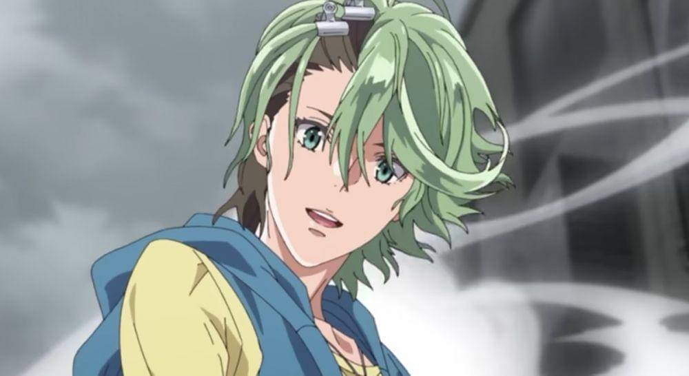 Philip (dok. Studio Kai/ Fuuto Tantei)