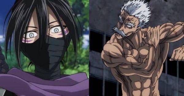 Sonic dan Bang ( Dok. Madhouse / One Punch Man )