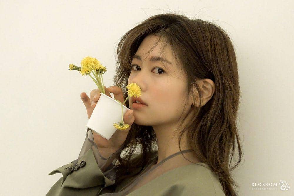 Jung So Min (post.naver.com/블러썸 엔터테인먼트)
