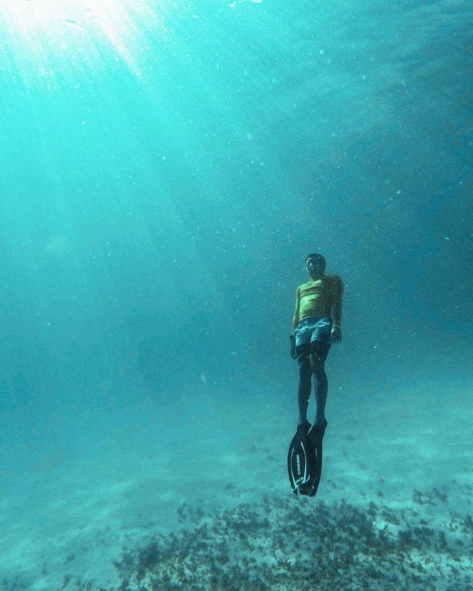 potret Pulau Lanjukang (instagram.com/travelistid)