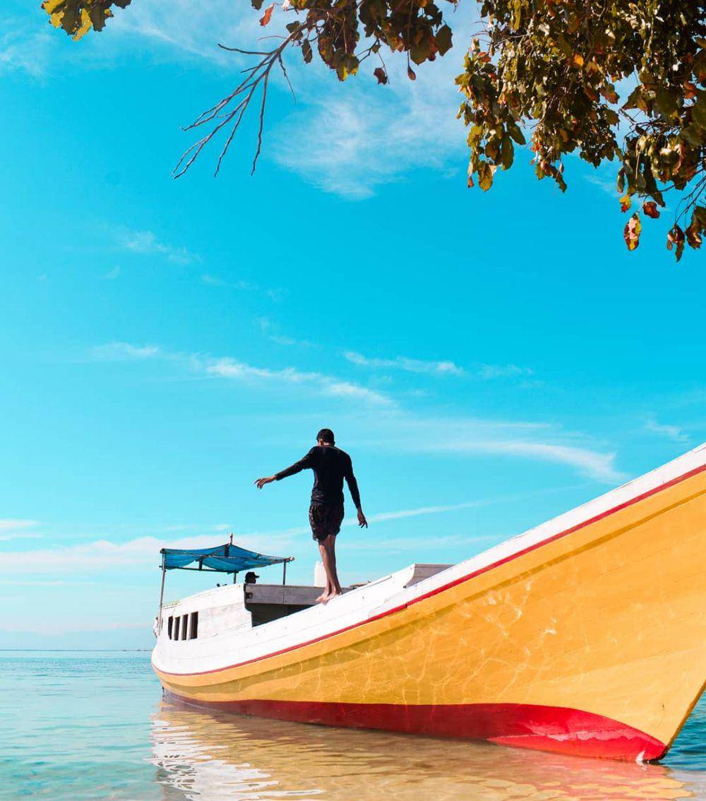 potret Pulau Lanjukang (instagram.com/dreamland.id_)