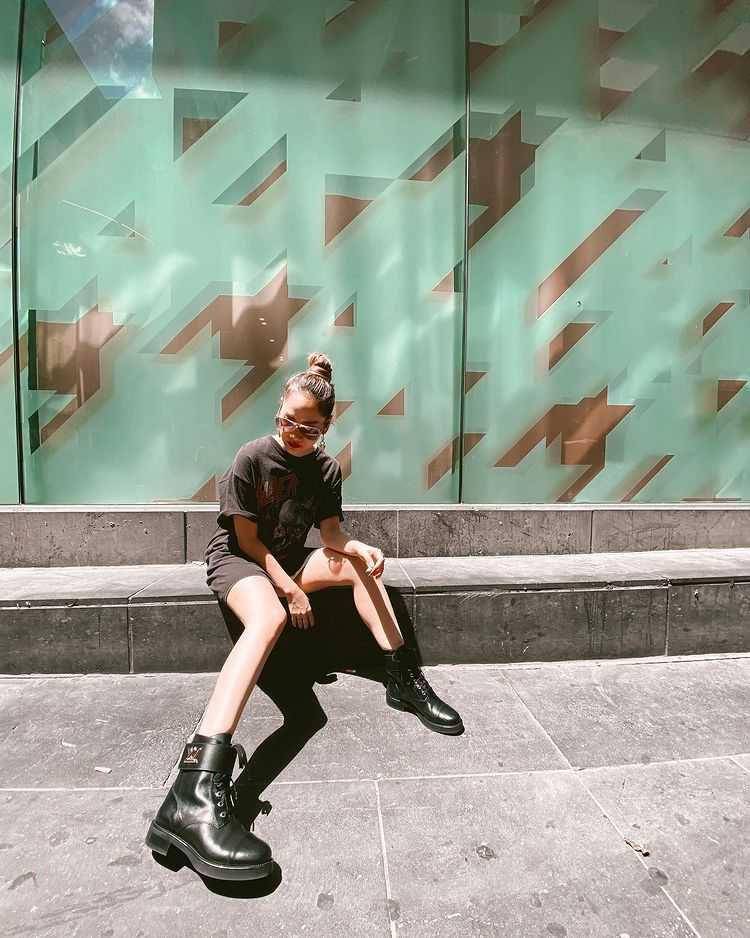 Bunga Citra Lestari (instagram.com/bclsinclair)