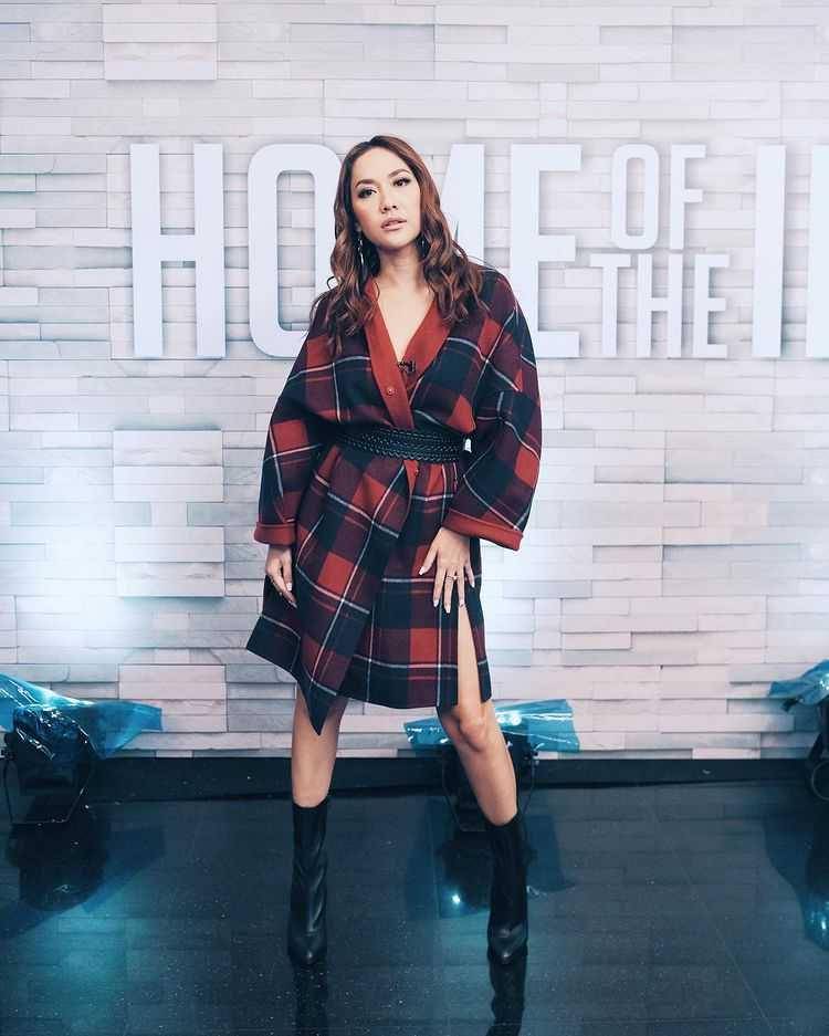 Bunga Citra Lestari (instagram.com/bclsinclair)
