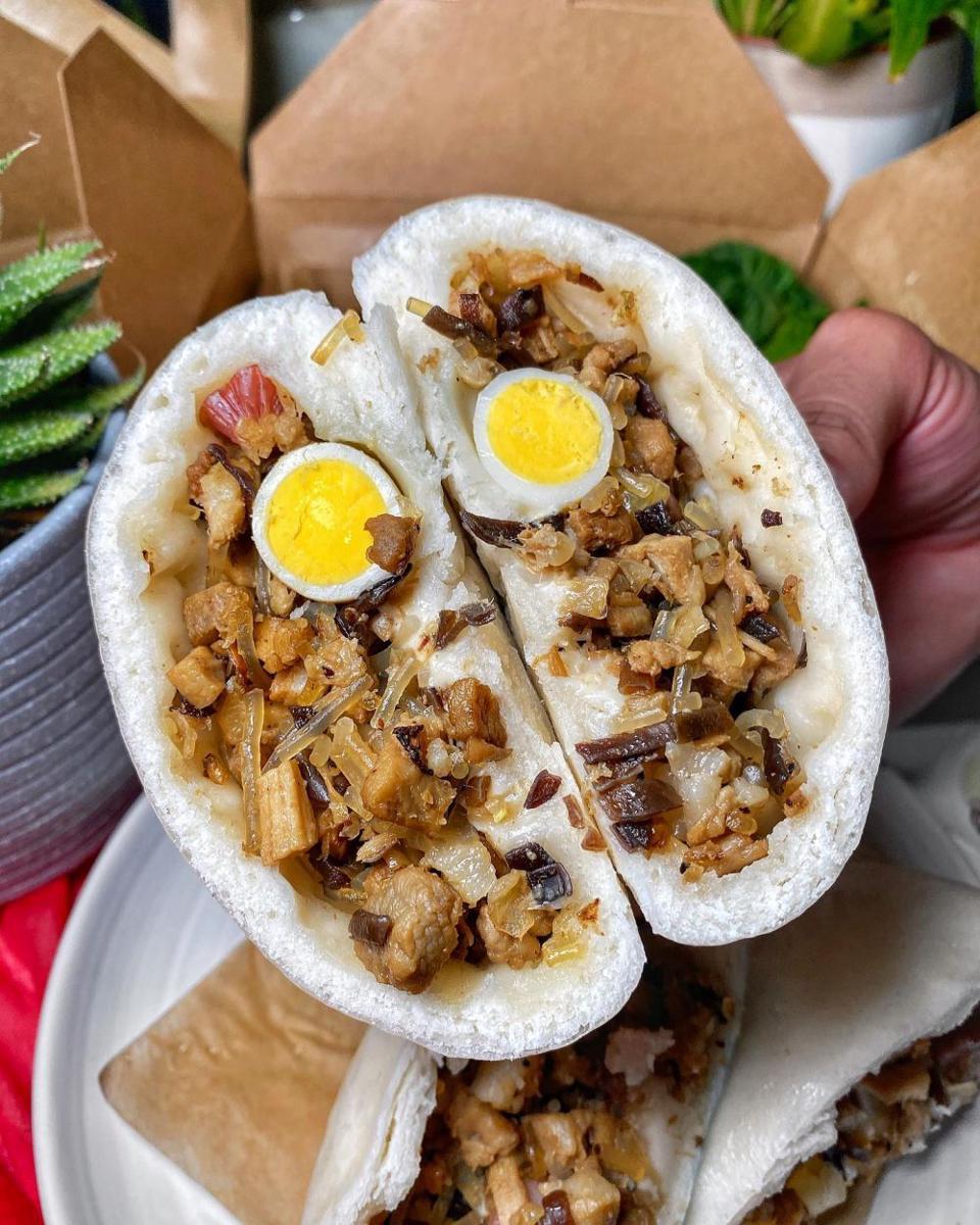 Ilustrasibanhbao(instagram.com/foodtease_)