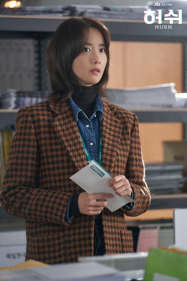 cuplikan drama Hush (dok. JTBC/Hush)