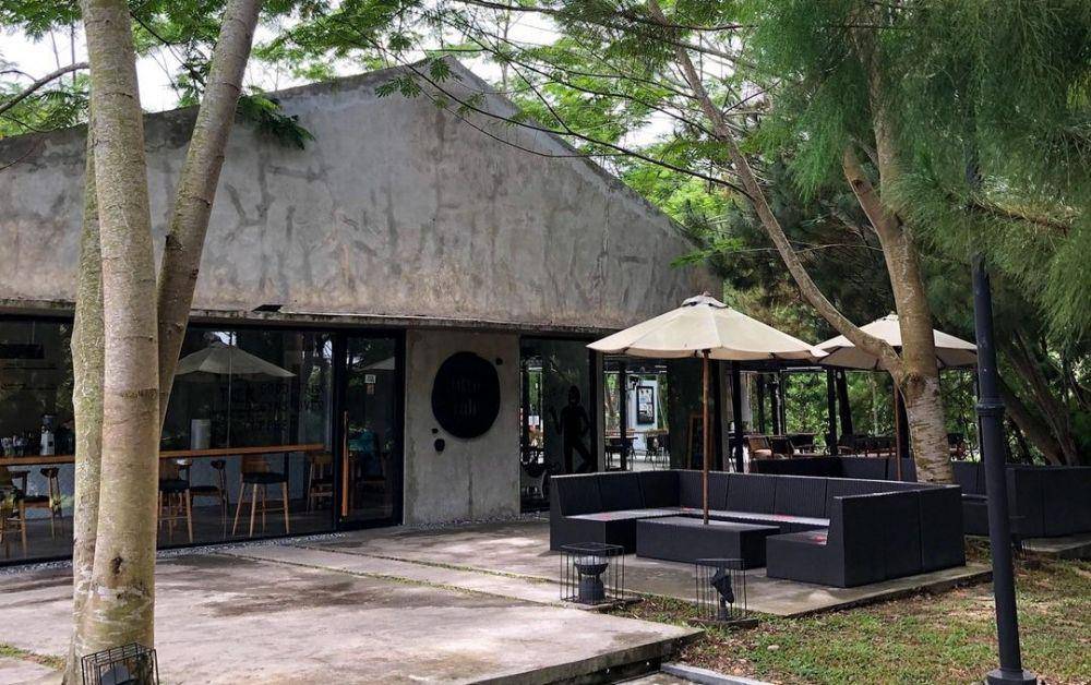 Ilustrasi cafe Little Talk yang berada di Jambi (instagram.com/littletalkjambi)