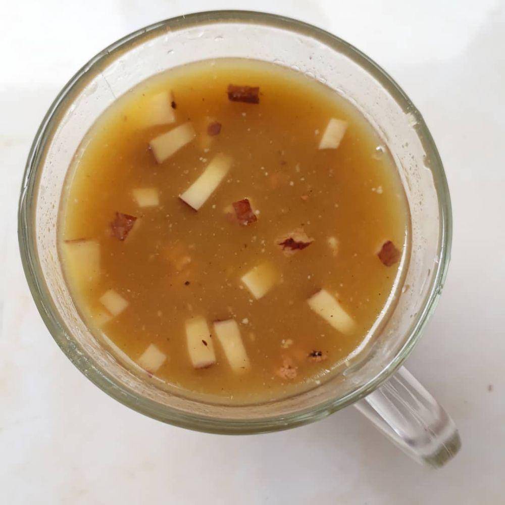 wedang blung (instagram.com/Sutyani_miyapusi)