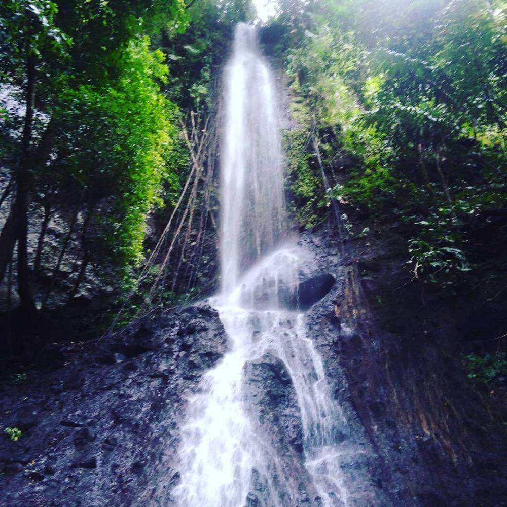 Air Terjun Hulu Tubuk (instagram.com/sangpenjelajahkapaushulu)