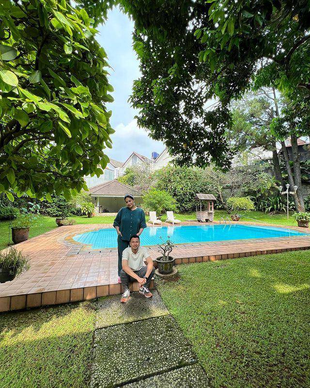 potret rumah Gigi dan Raffi (instagram.com/raffinagita1717)