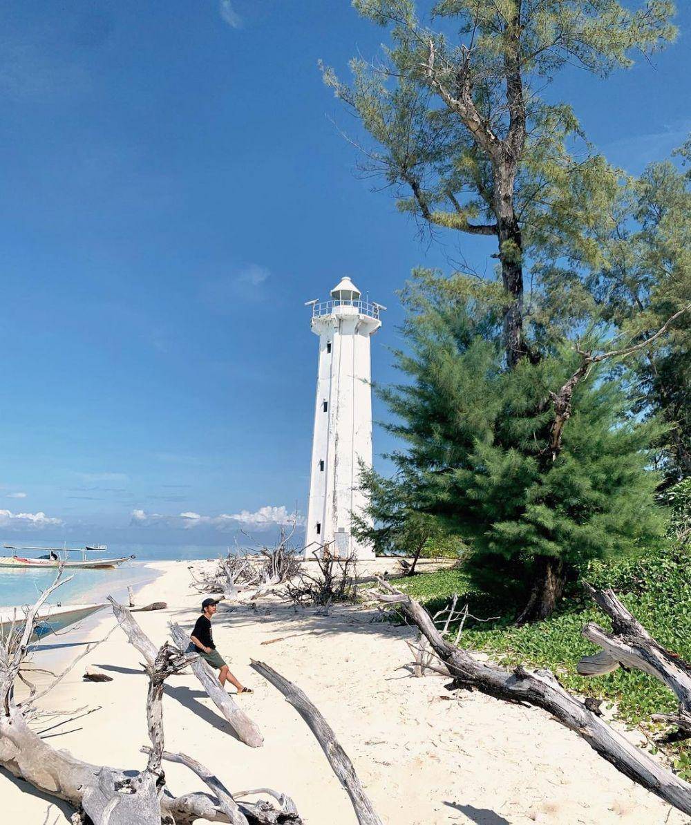 potret Pulau Lanjukang (instagram.com/muhfaajri)