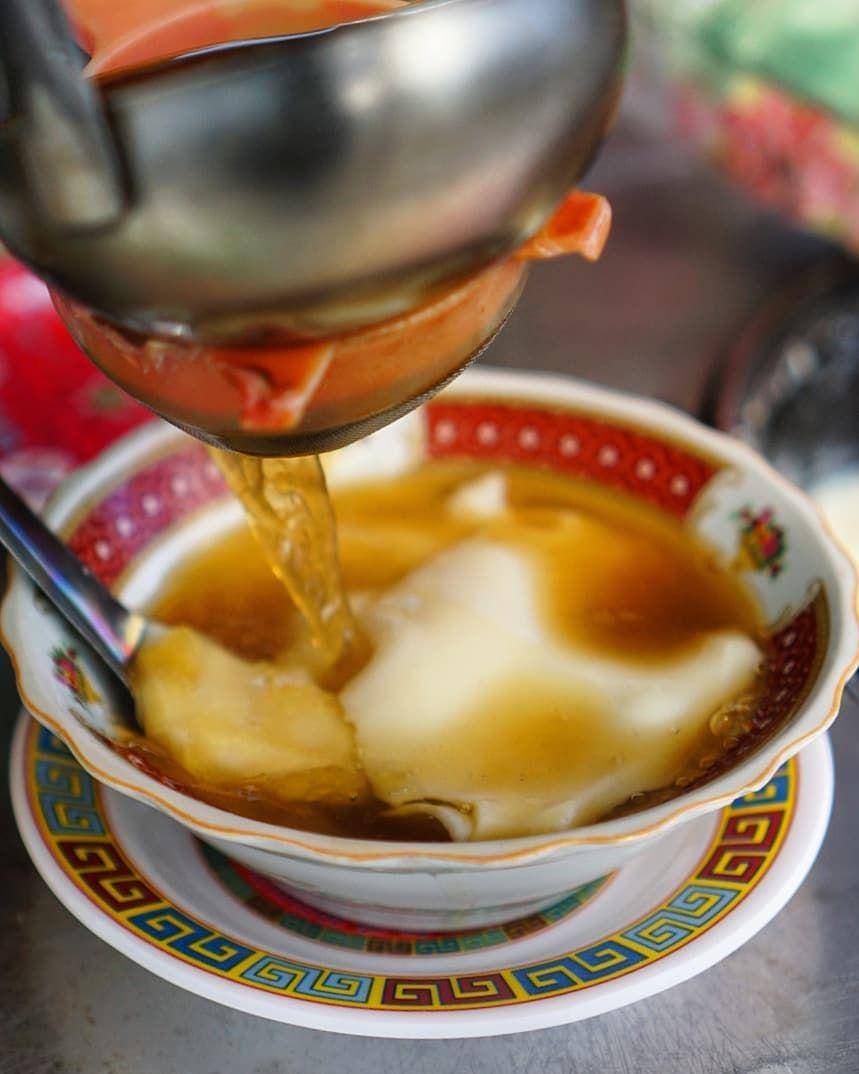wedang tahu (instagram.com/tumbarmerica)