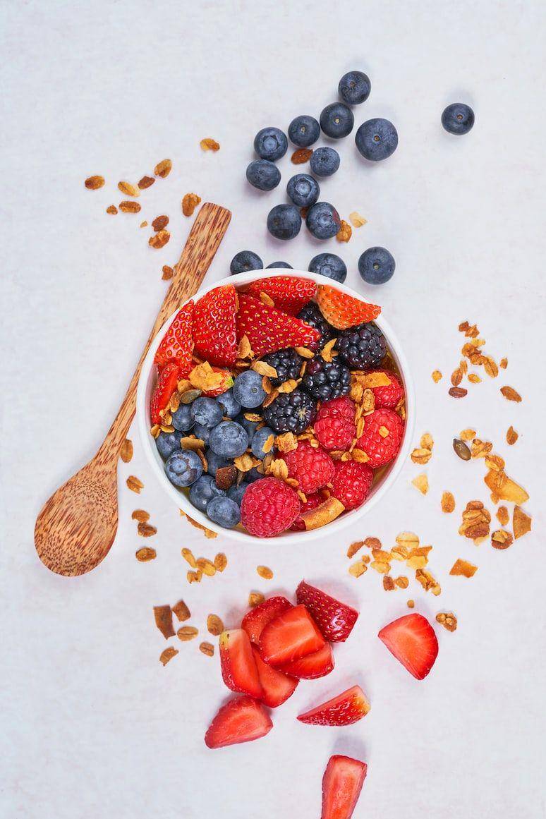 ilustrasi berry (unsplash.com/shootdelicious)