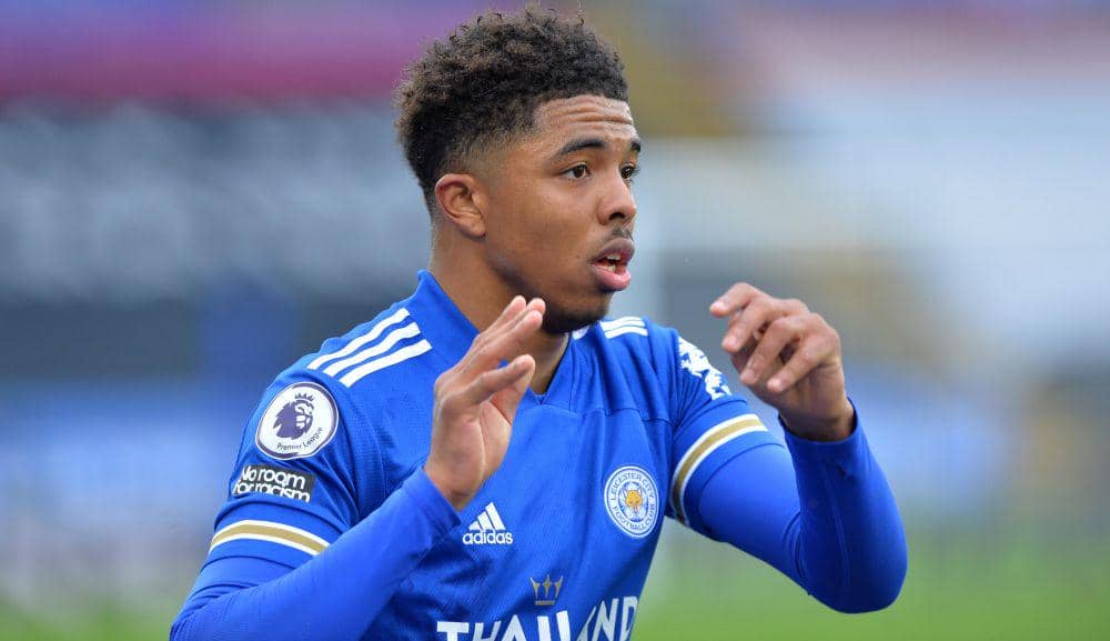 Wesley Fofana (lcfc.com)