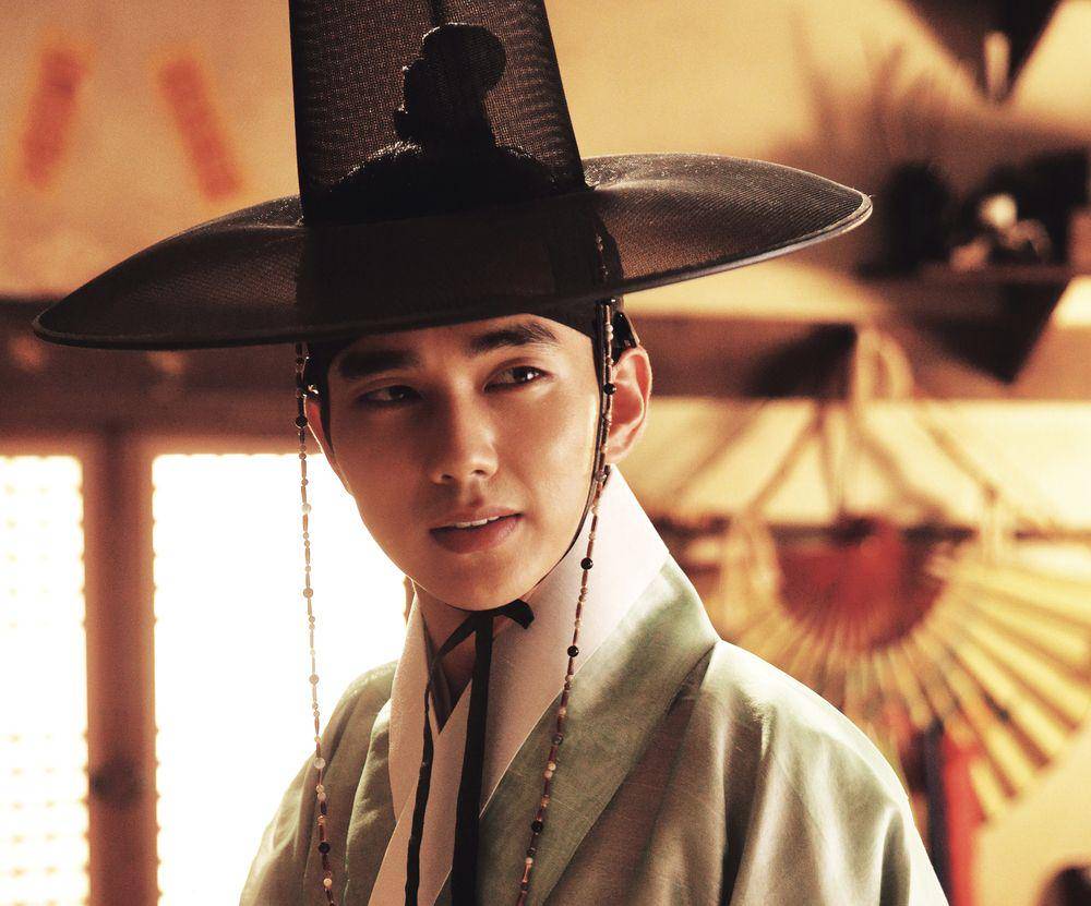Yoo Seung Ho di Seondal: The Man Who Sells the River (dok. M Pictures/Seondal: The Man Who Sells the River)