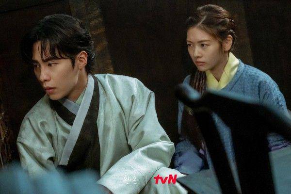 potret Jung So Min dan Lee Jae Wook di 'Alchemy of Souls' (instagram.com/tvn_drama)