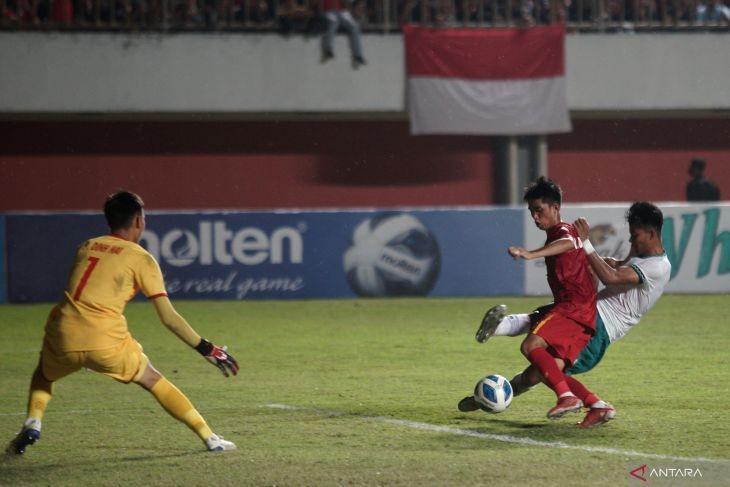 Rahasia Lapangan Latihan Piala AFF di Sleman yang Tuai Pujian