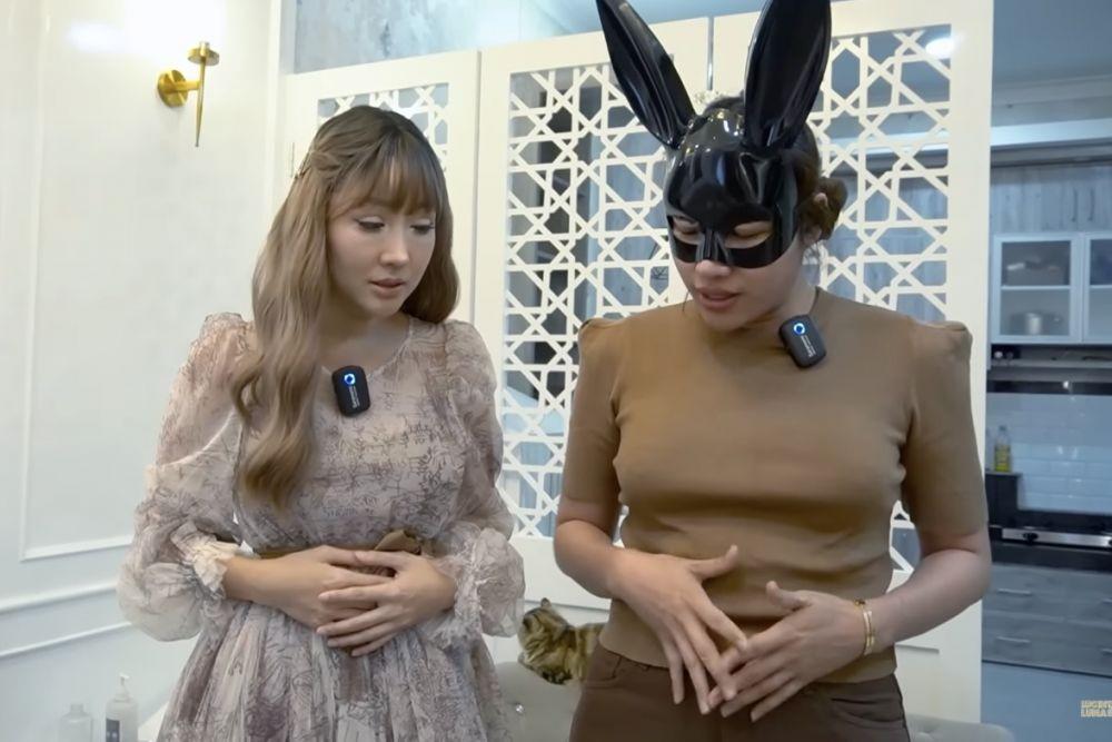 Detik-detik Lucinta Luna Perdengarkan Suara Barunya Usai Operasi Jakun