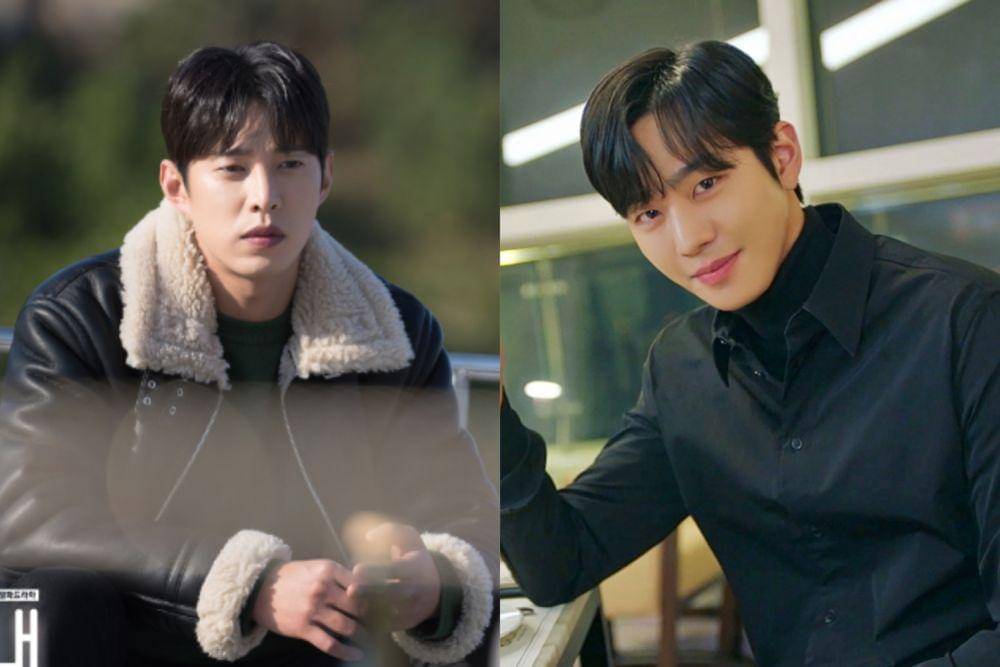 Song Won Seok dan Ahn Hyo Seop di drama Business Proposal (dok. SBS/Business Proposal)