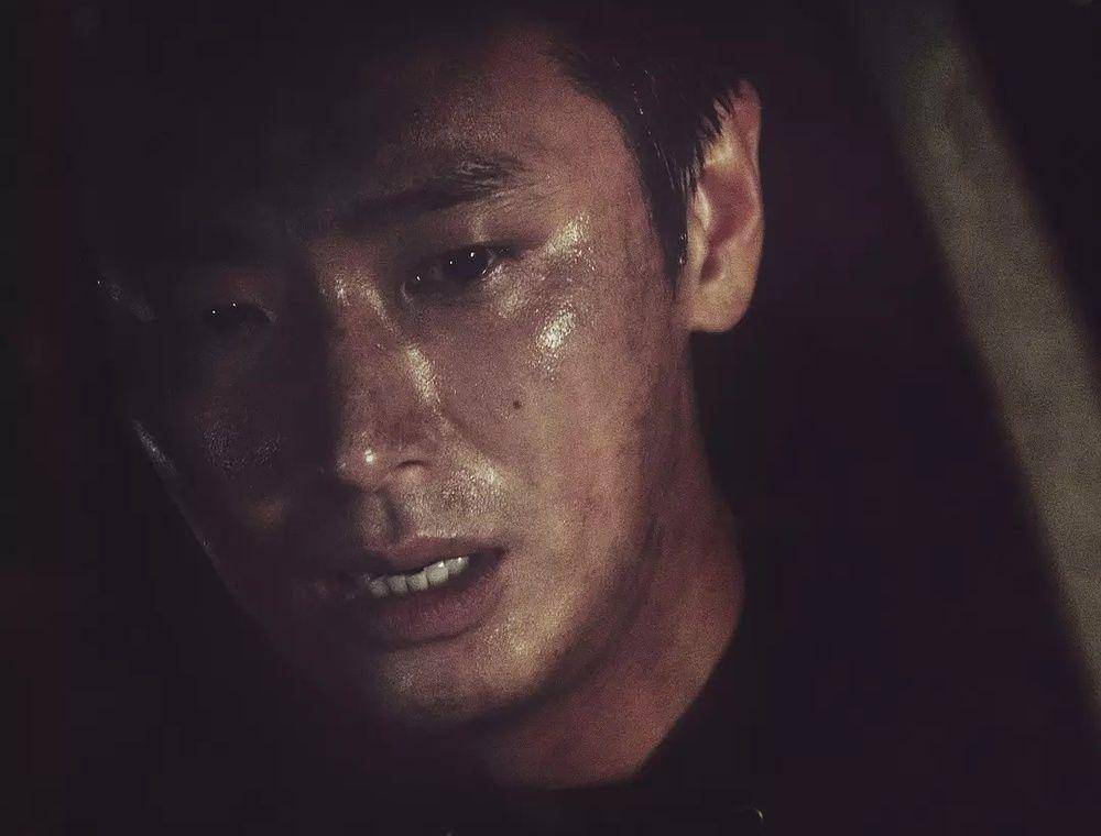 Ju Ji Hoon di Confession (dok. Opus Pictures/Confession)