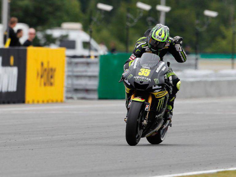 Cal Crutchlow (motogp.com)