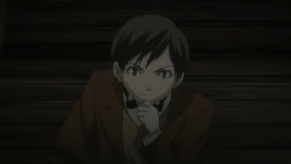 Brain's Base/Baccano