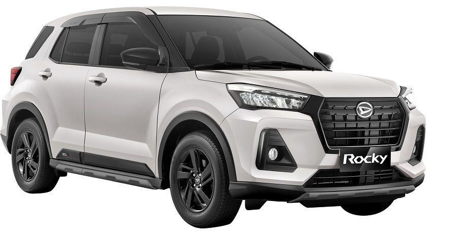 Daihatsu Rocky varian 1.2 X ADS (dok. Daihatsu)