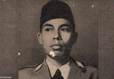 Potret Jendral Soedirman (pinterest/heru)