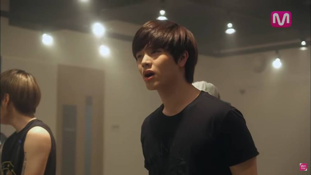 Yook Sung Jae di drama Monstar (youtube.com/Mnet K-POP)